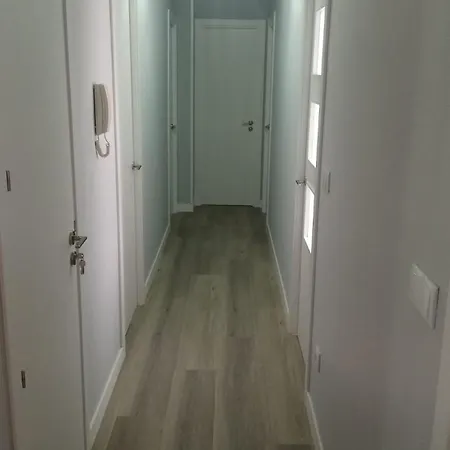 Luz De Guia Apartament *