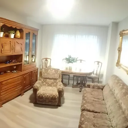 Luz De Guia Apartment Burela