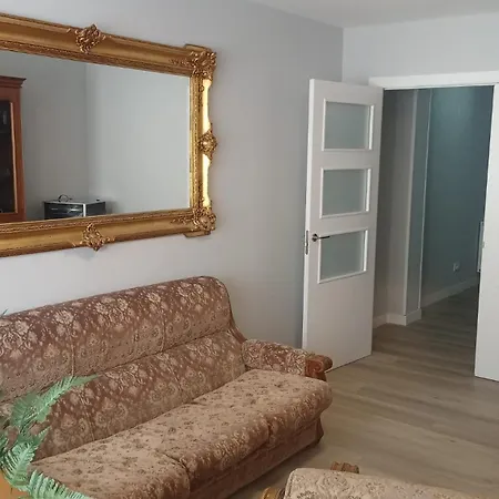 Apartament Luz De Guia *