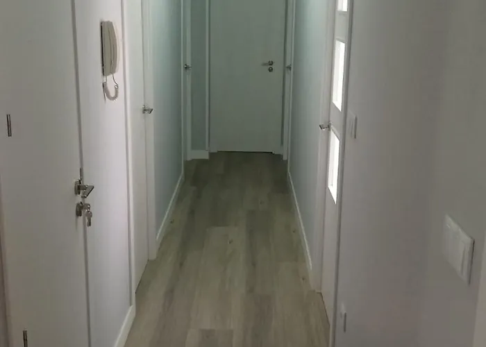 Luz De Guia Appartement *