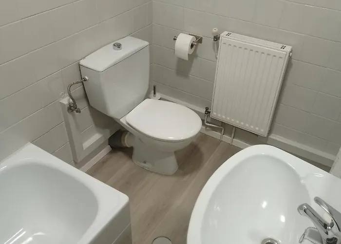 Luz De Guia Appartement